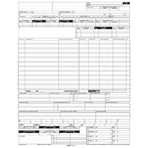 UB-04 Claim Form