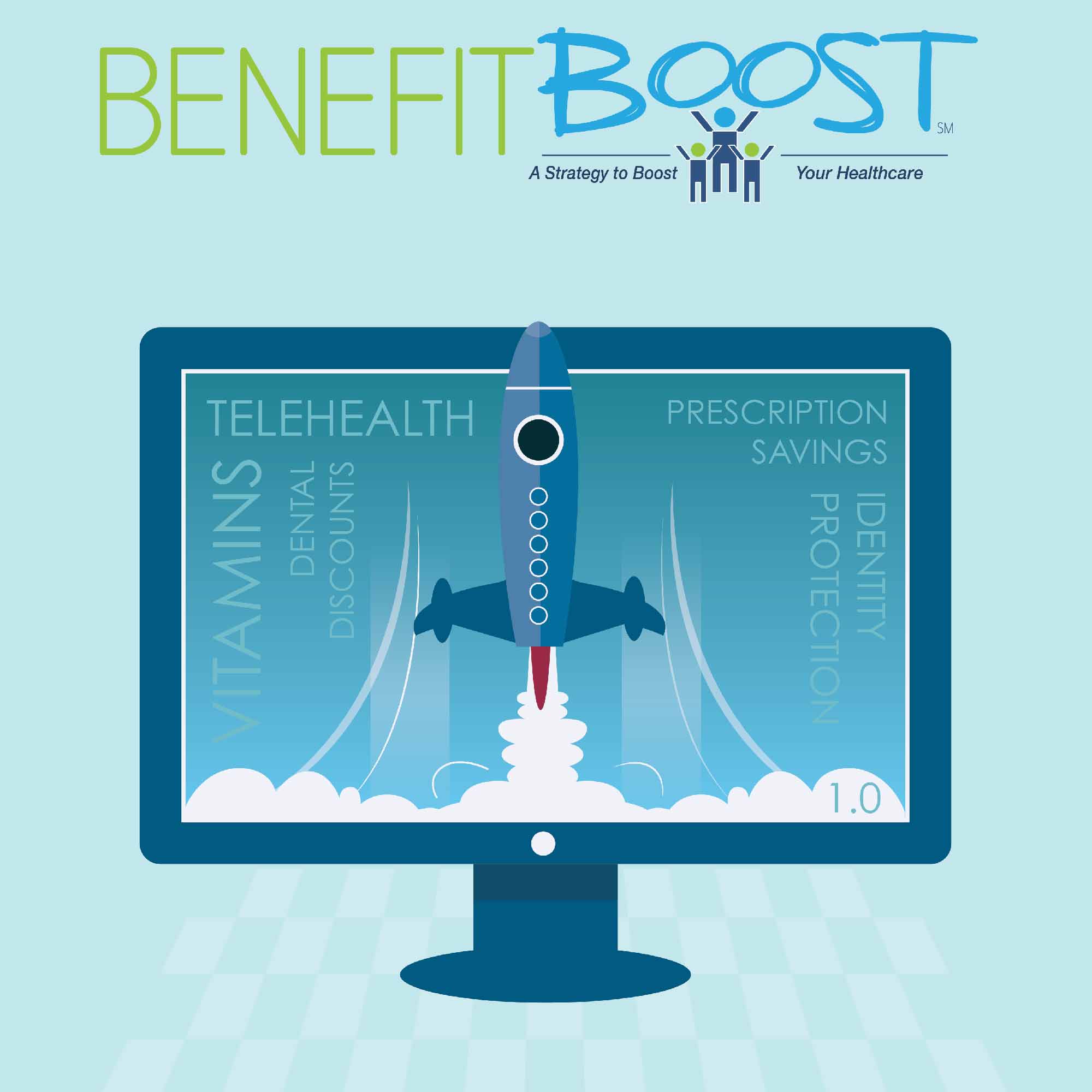Full Package - Benefit Boost 1.0 Subscription Product