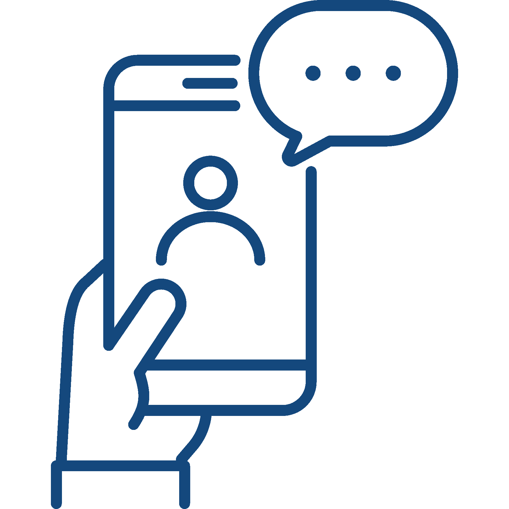 Help With Claims Icon