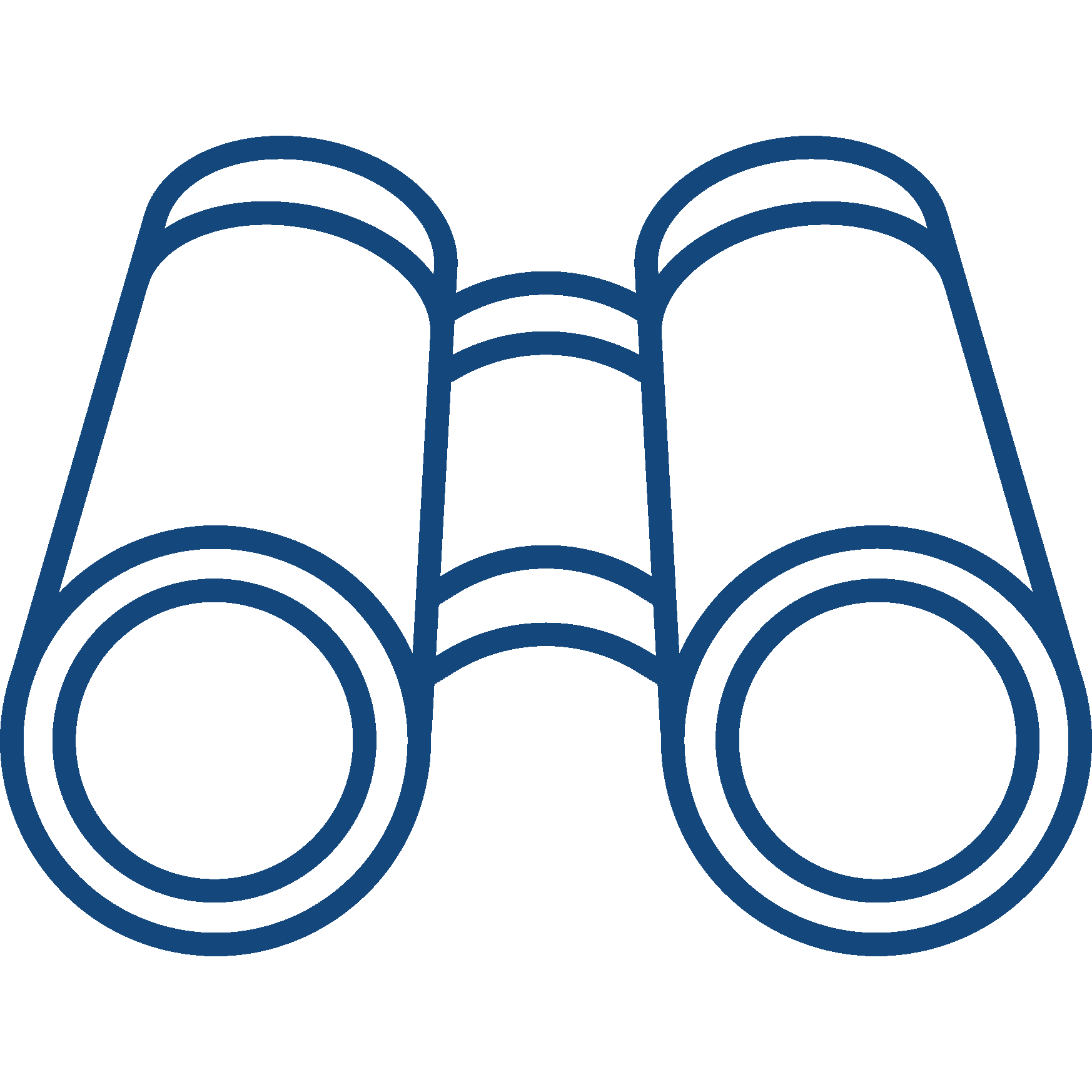 BB Overview Icon - hand with target