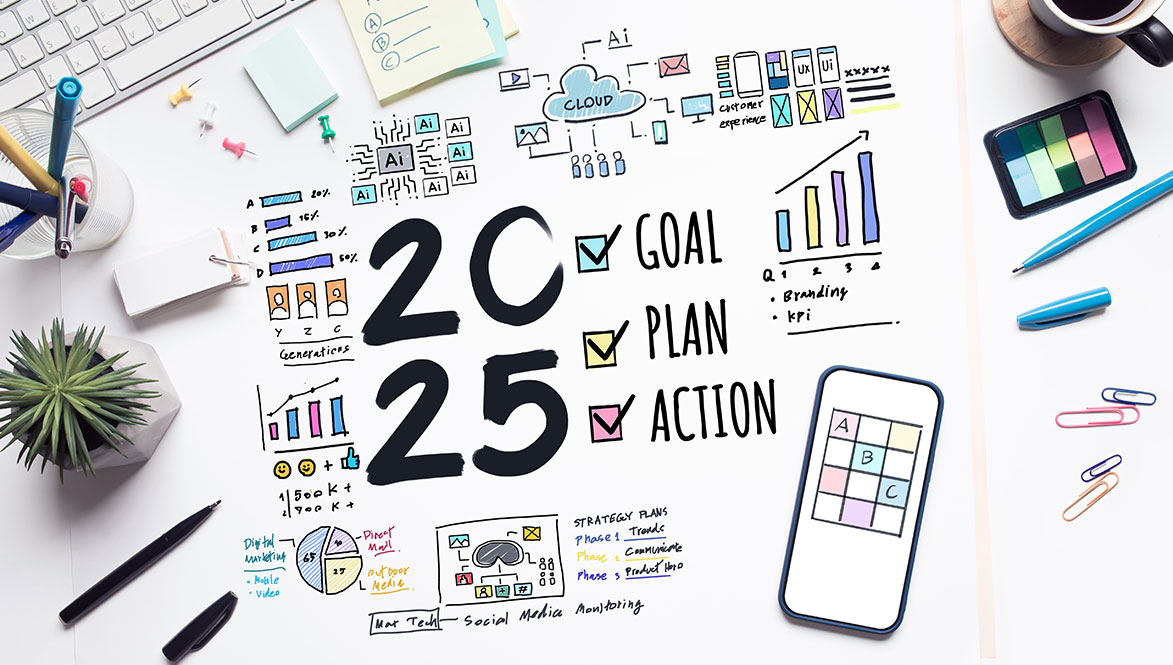 National Marketing Organization - picture of marketing items