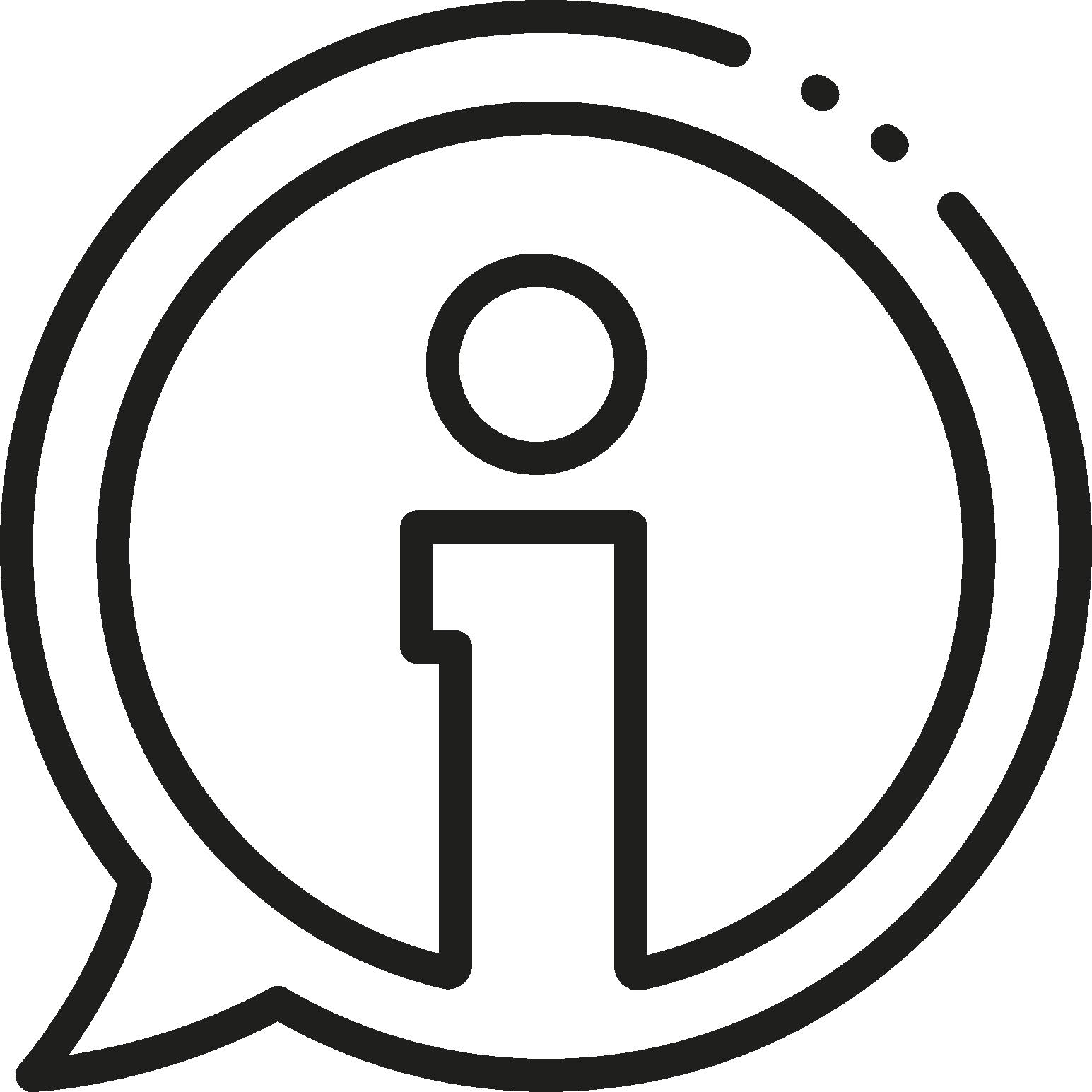 Important Considerations Icon