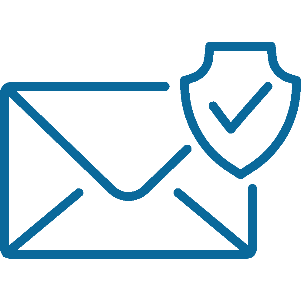 Mailing Permissions Icon