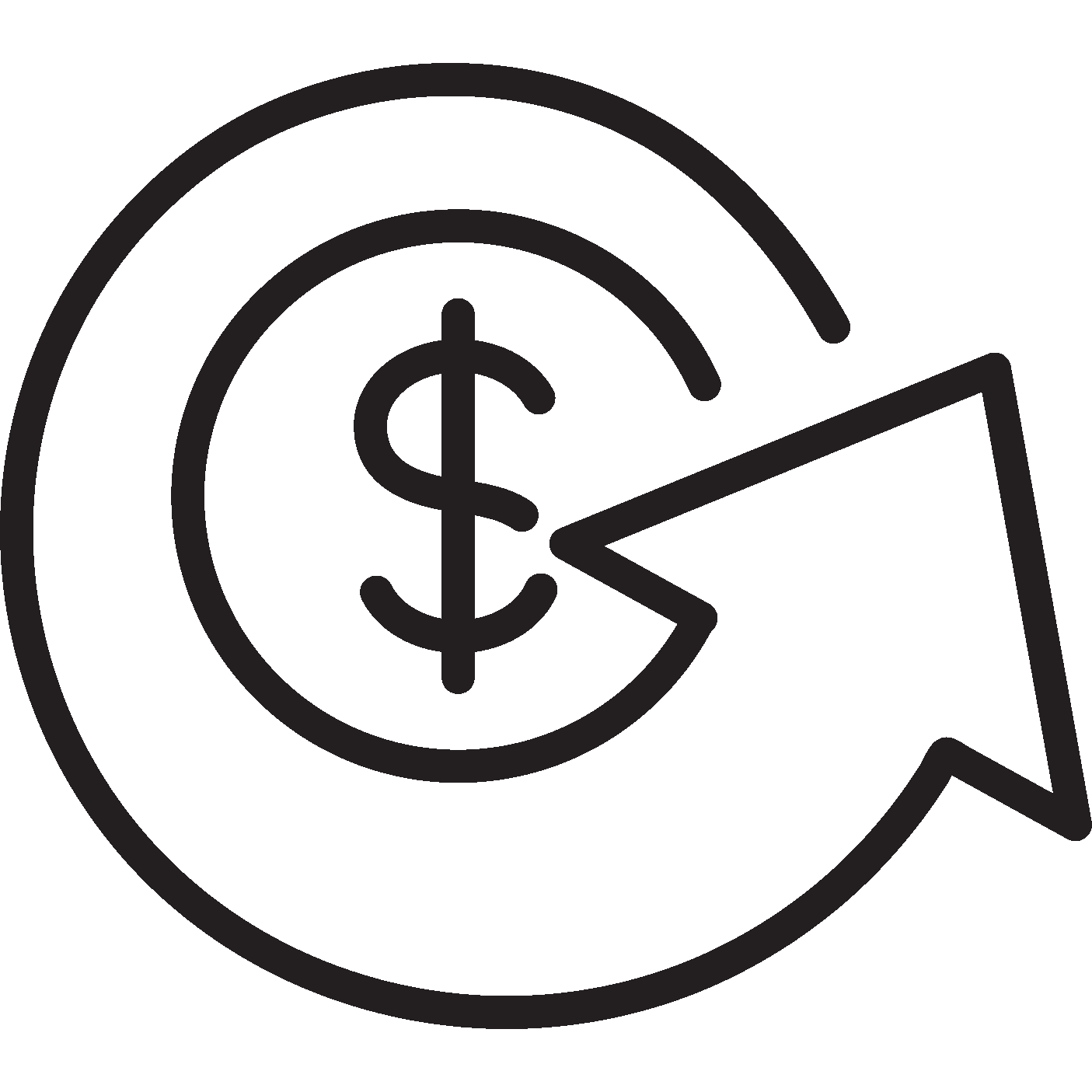 30 Day Refund Policy Icon