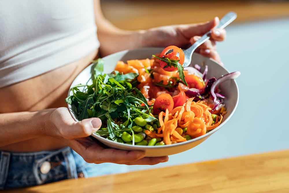 Healthy Eating Article from AMA