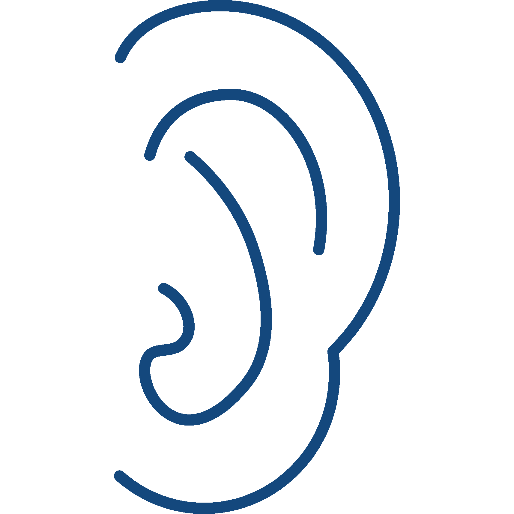 Hearing Overview Icon