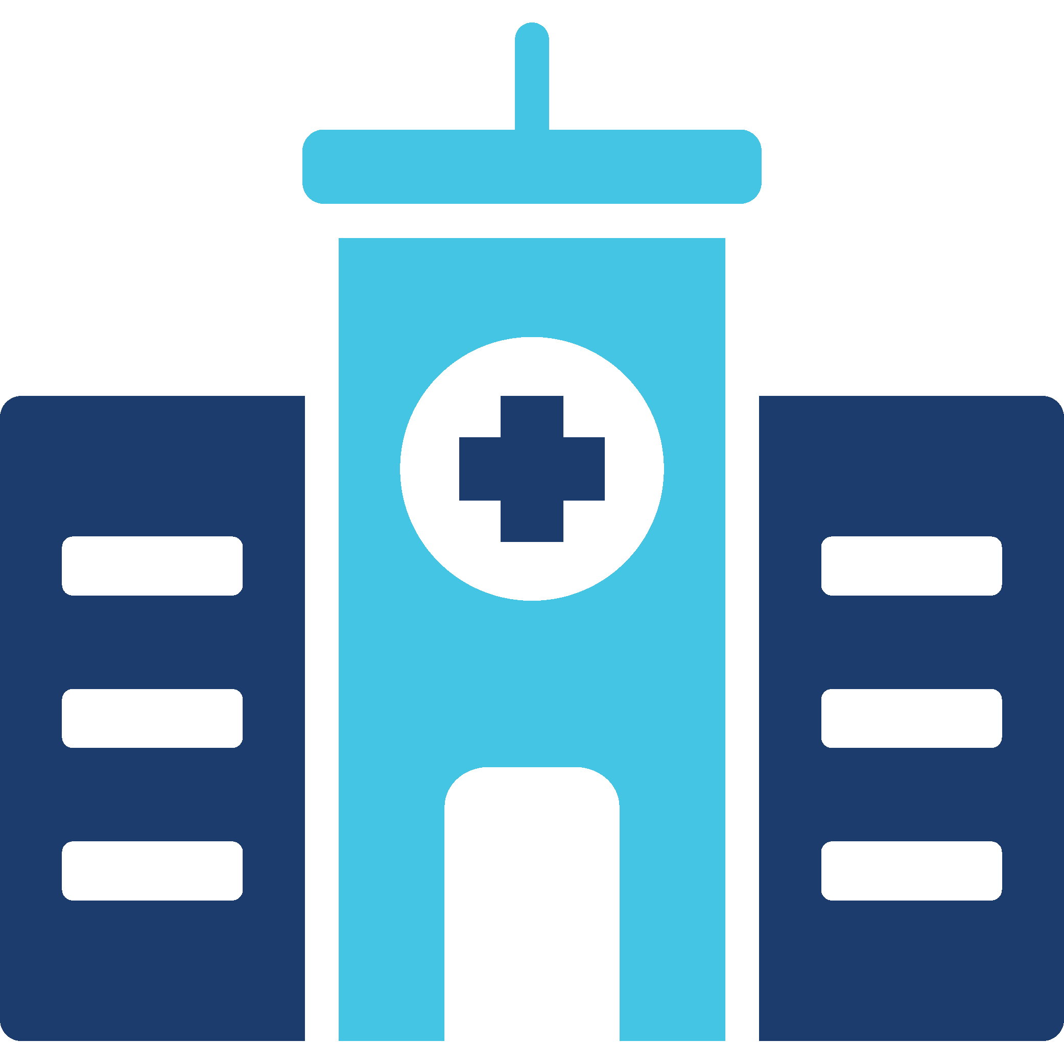 Hospital Benefits Icon