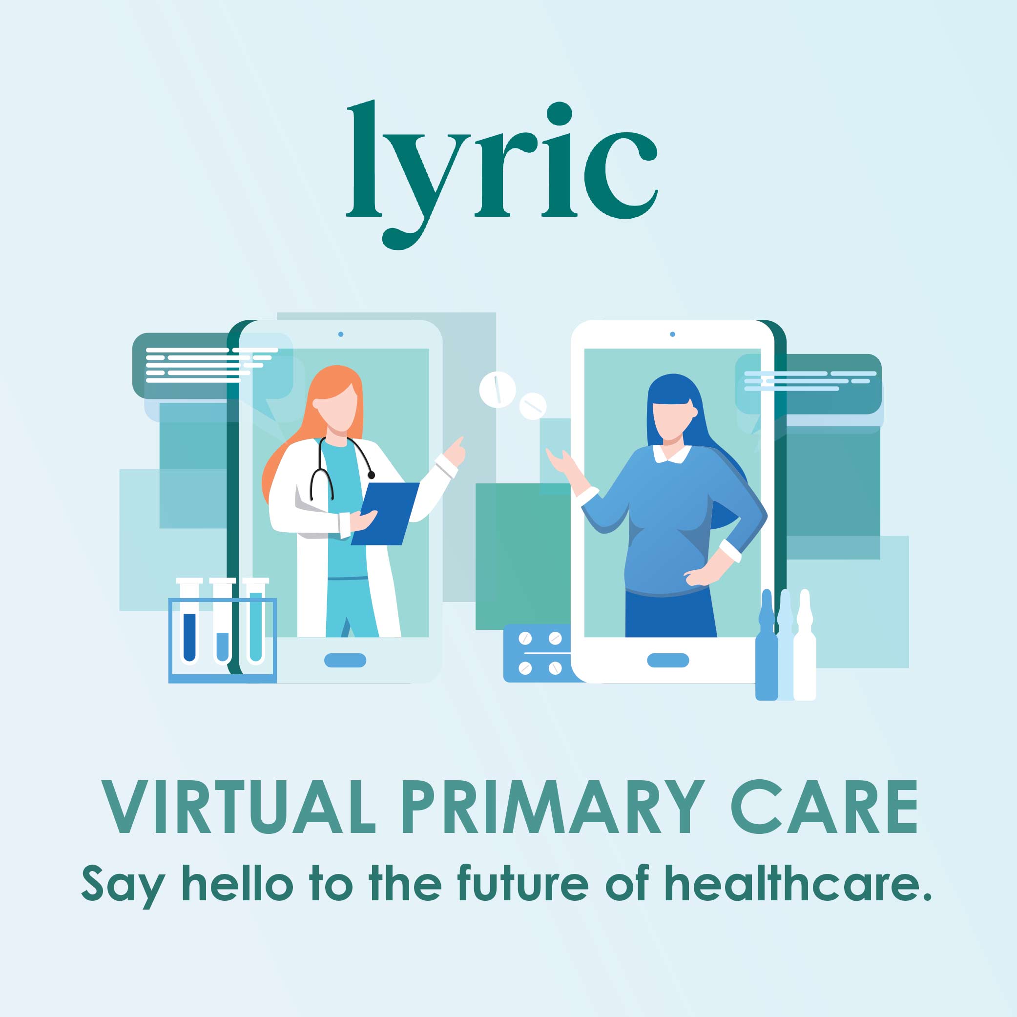 Lyric Health Virtual Primary Care - Benefit Boost Subscription Product