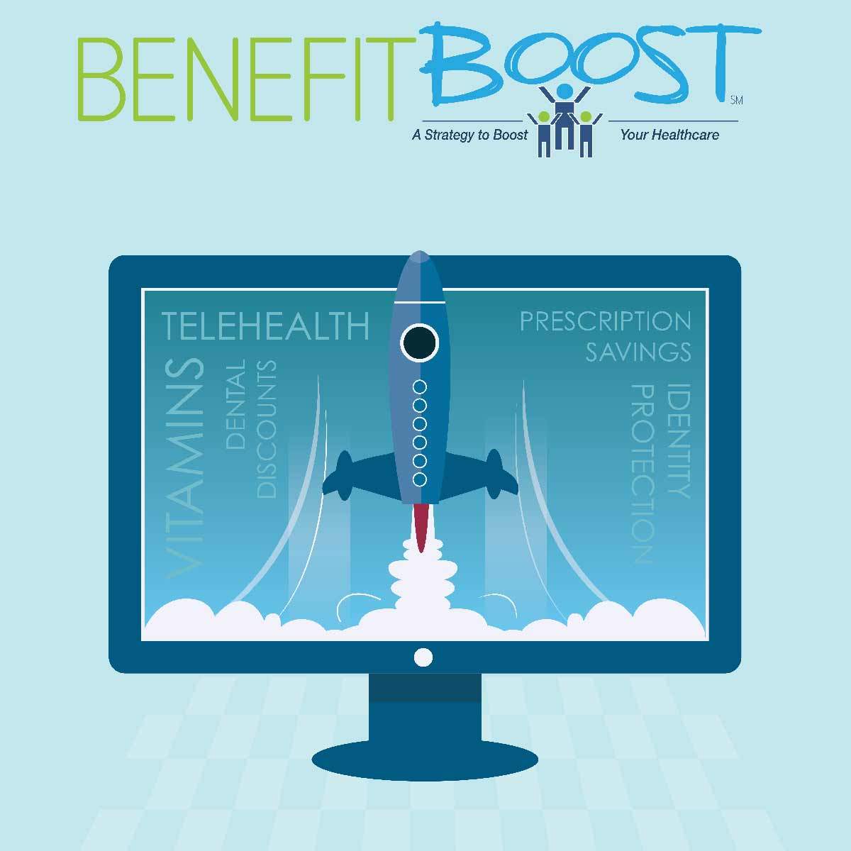 Full Package - Benefit Boost Subscription Product