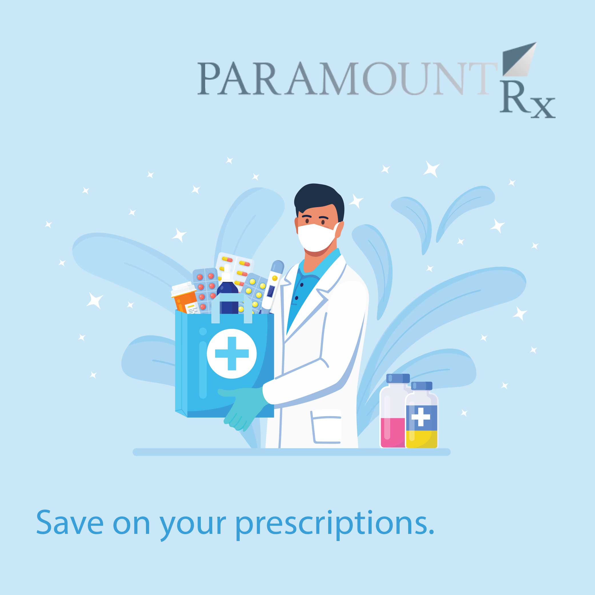 Paramount RX Prescription Discounts - Benefit Boost Subscription Product