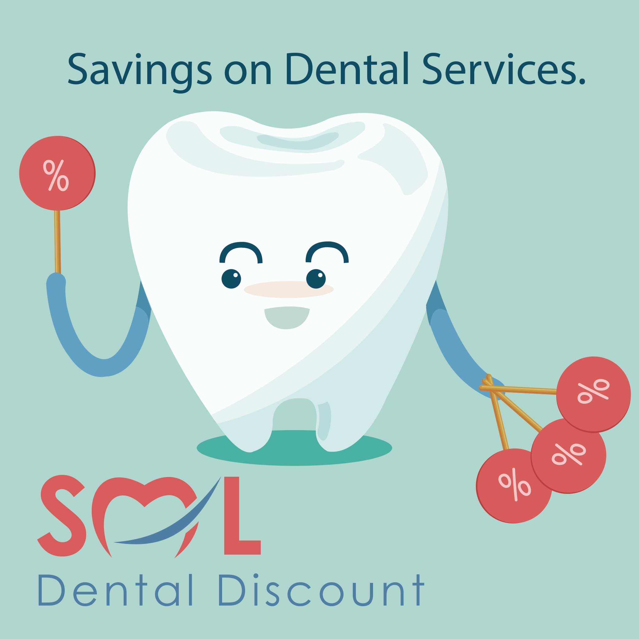 SML Dental Discounts - Benefit Boost Subscription Product