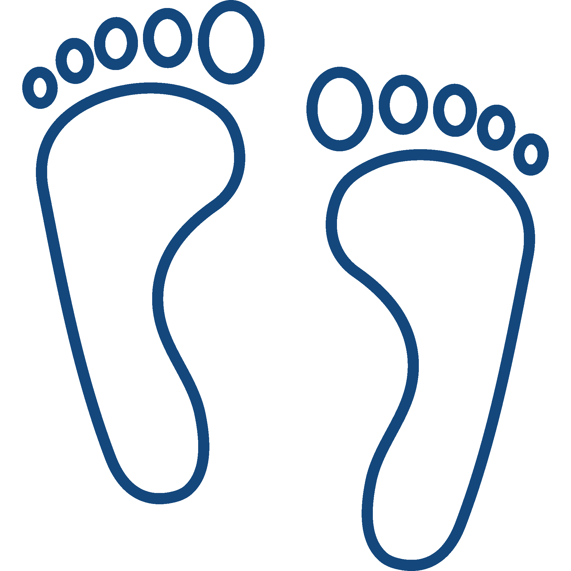 Podiatry Overview Icon