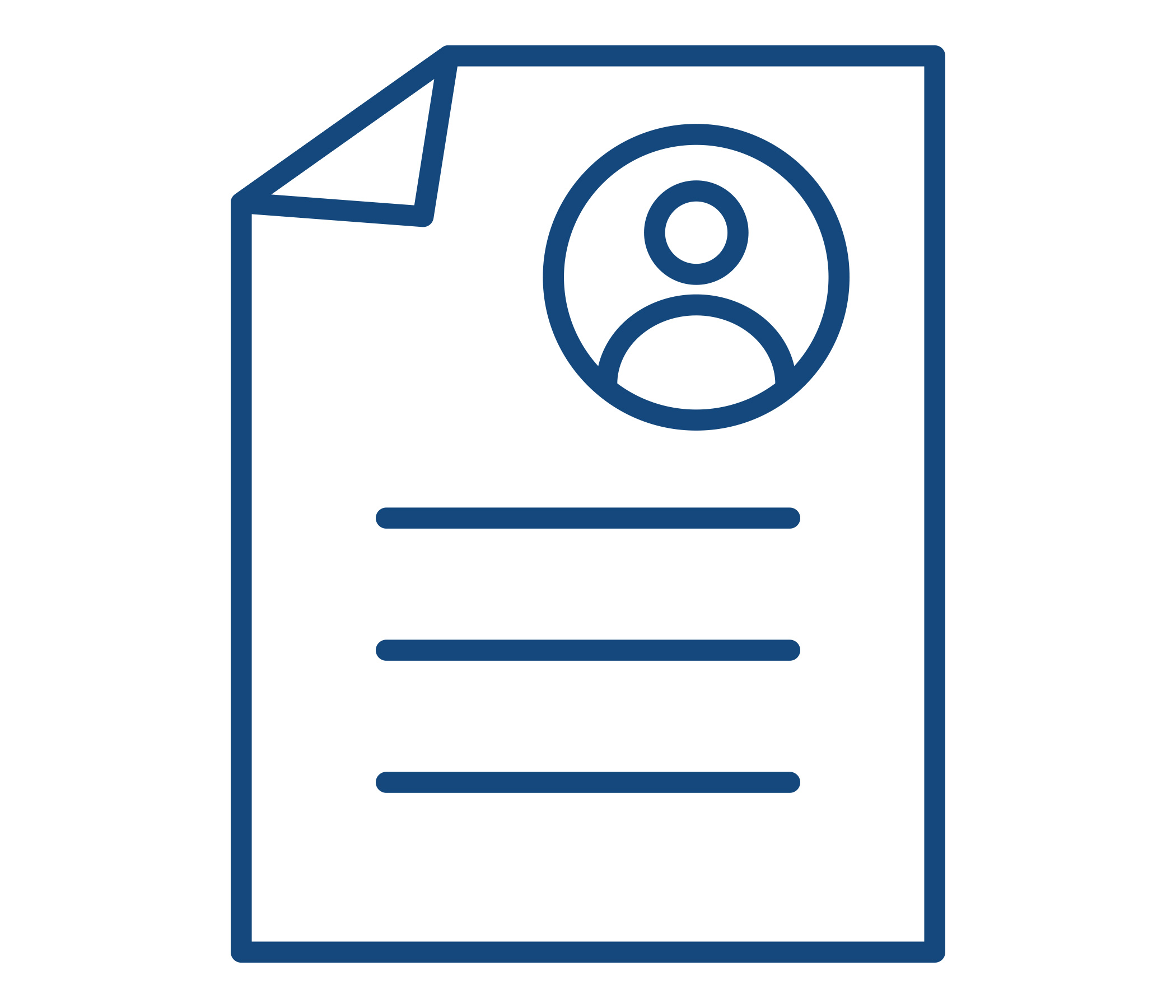 personal information icon