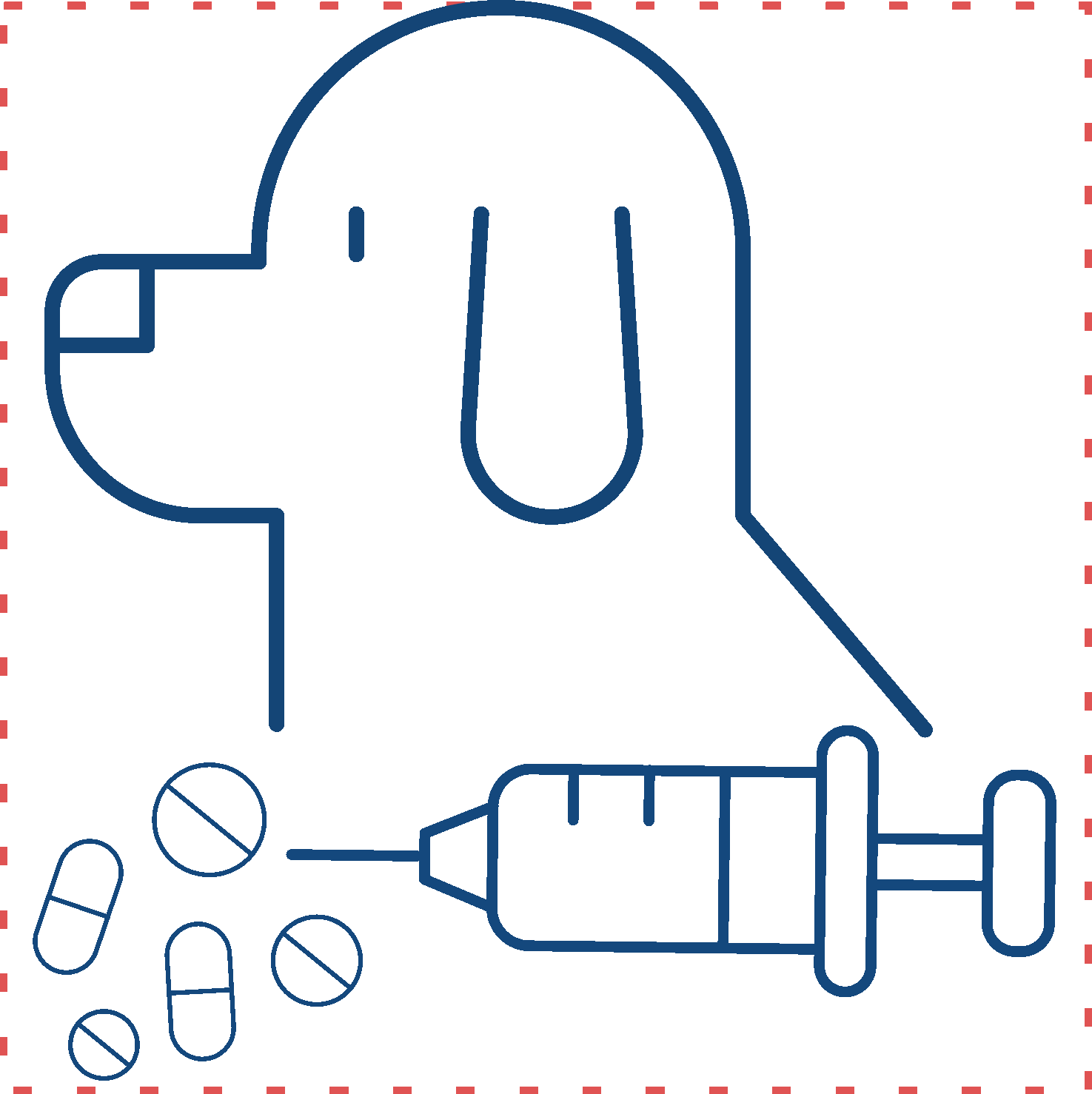 Pet Prescriptions Icon