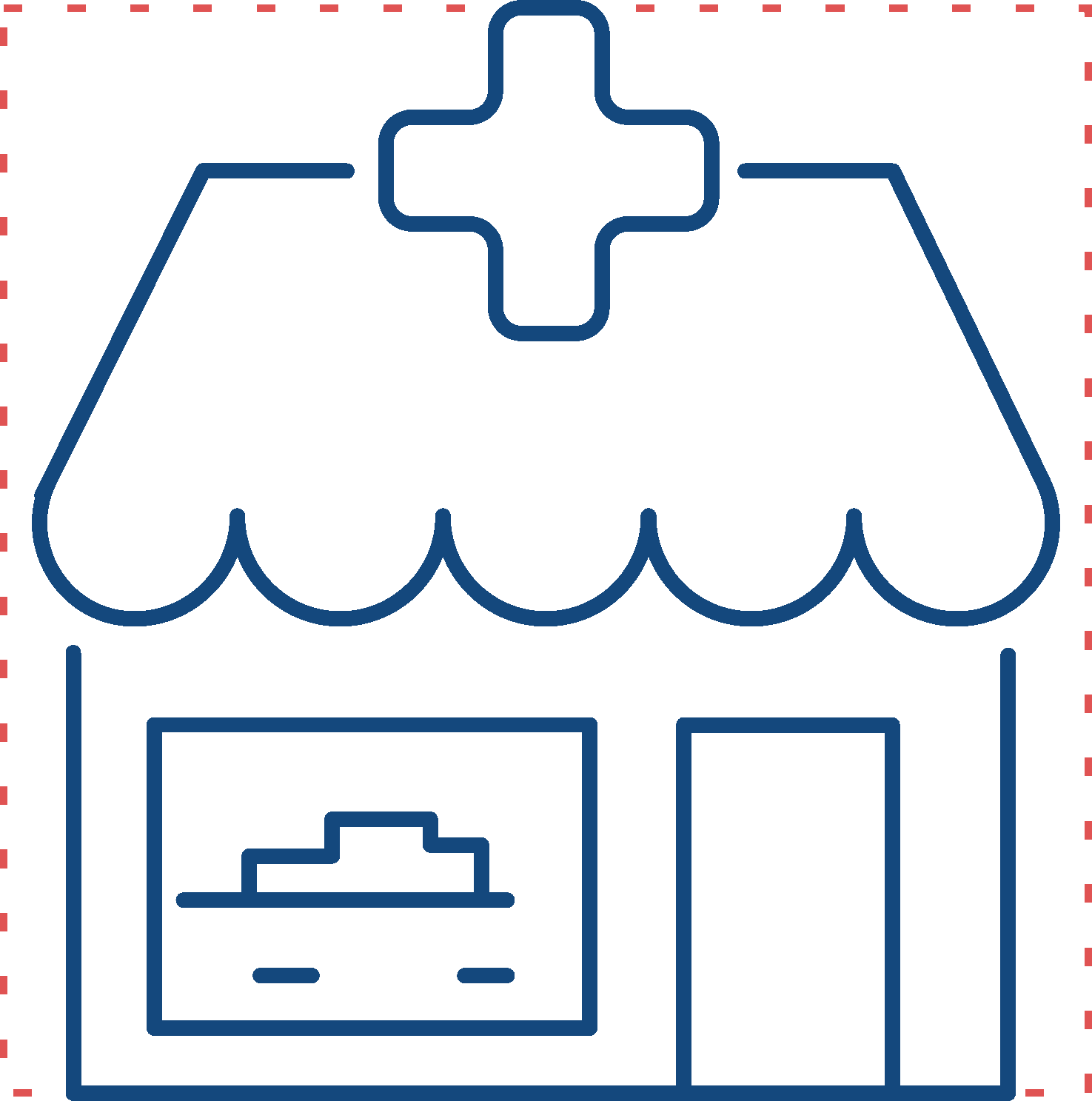 Retail Prescriptions Icon