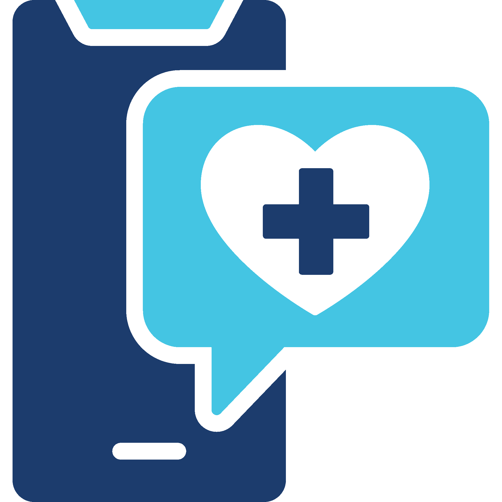 virtual Care Solutions Icon