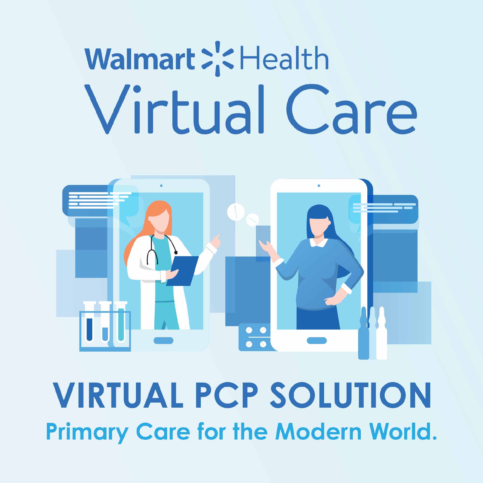 Virtual PCP Solution - Benefit Boost Subscription Product