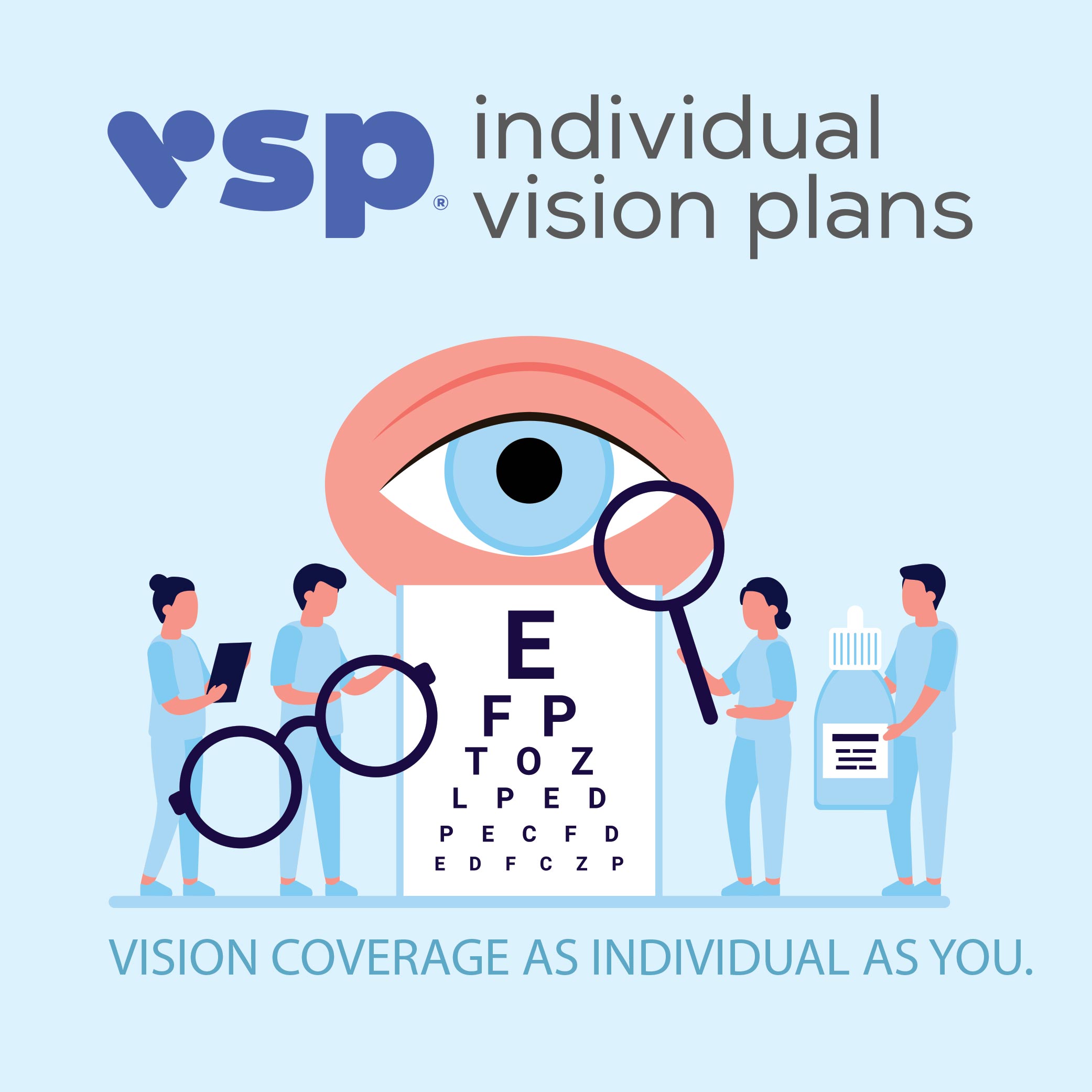 VSP Individual Plan Square